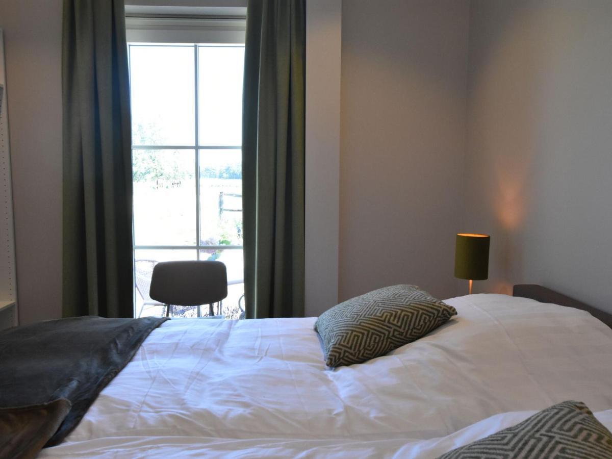 Tasteful Holiday Home In Sijsele Brugge With Garden Veldhoek Bagian luar foto